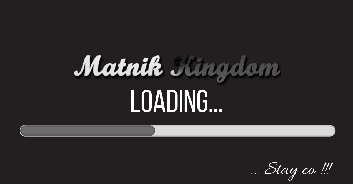 Matnik Kingdom - Boutique Wiltee